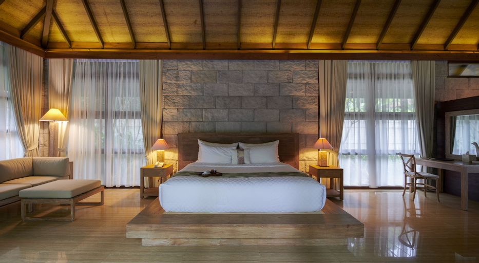 Arumdalu Private Resort, Belitung