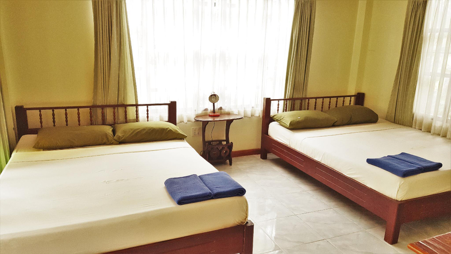 Bedroom 2, First Villa, Ko Phangan