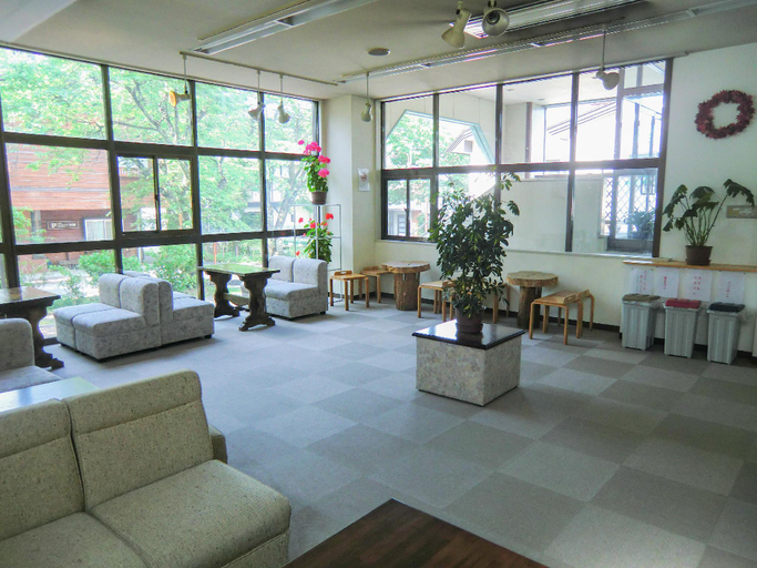 Public Area 2, Hotel La Montagne FURUHATA , Hakuba