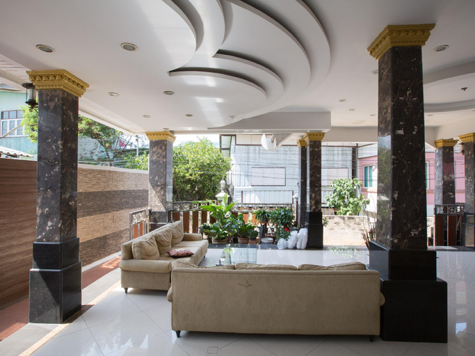 Public Area 2, Suntosa Resort, Pattaya