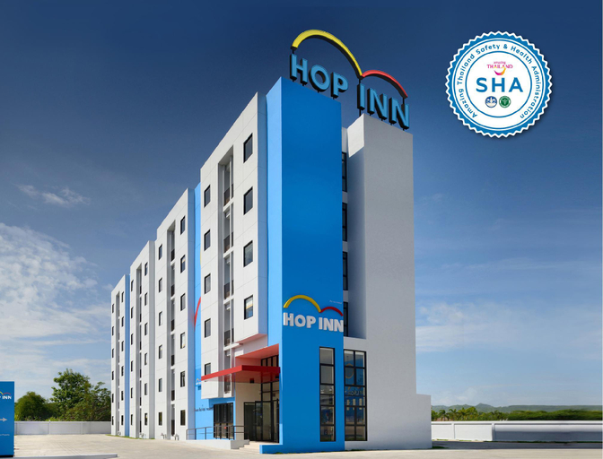 Exterior & Views 2, HOP INN Chonburi, Muang Chon Buri