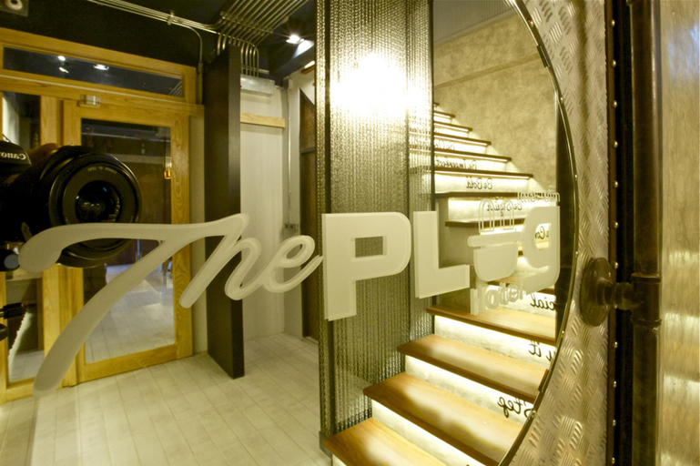Public Area 3, The Plug hotel @ i-Biz Avenue, Muang Nakhon Si Thammarat