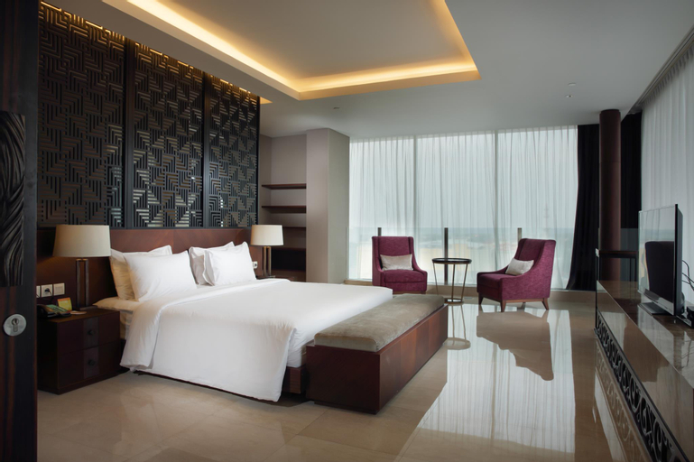 Bedroom 3, The Luxton Cirebon Hotel & Convention, Cirebon