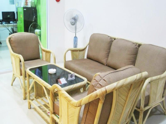 Public Area 3, BR Guest House Pattaya, Pattaya