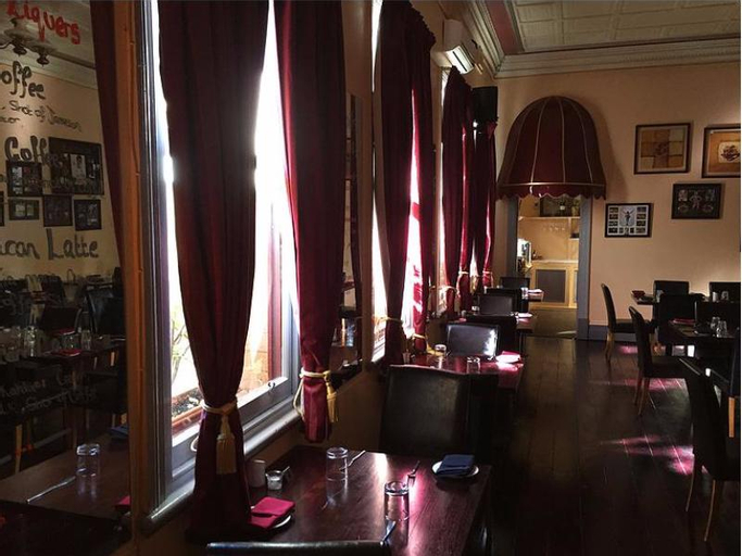 Food & Drinks 3, York Hotel Kalgoorlie, Kalgoorlie/Boulder