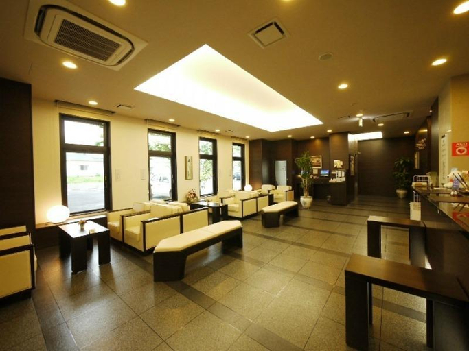 Public Area 2, Hotel Route Inn Ina Inter, Minamiminowa