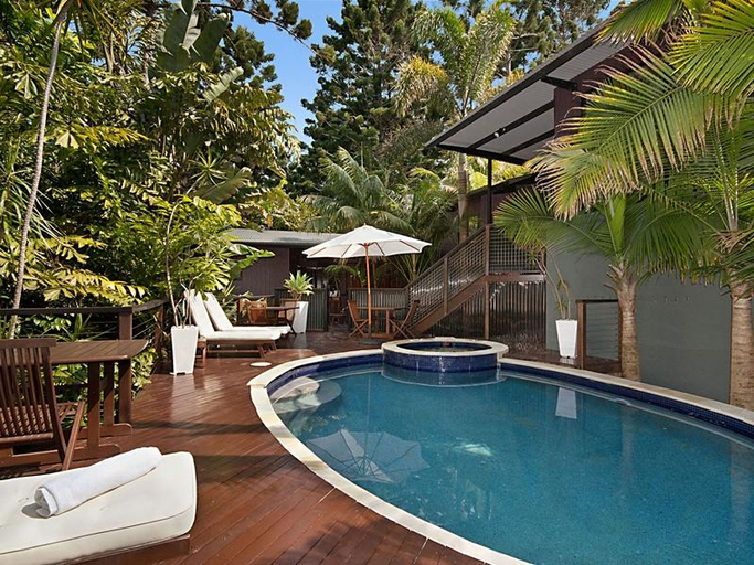 Sport & Beauty, Azabu Retreat and Spa, Byron