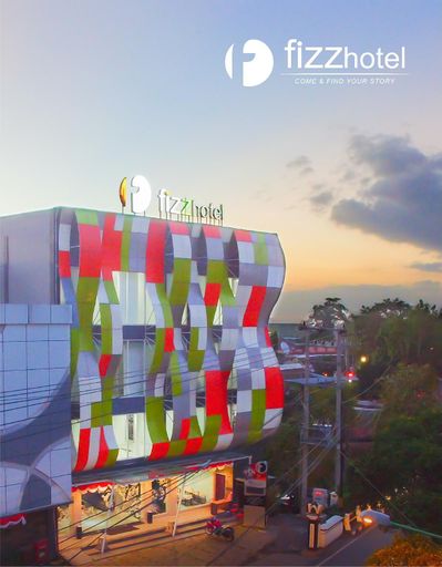 Fizz Hotel Lombok, Lombok