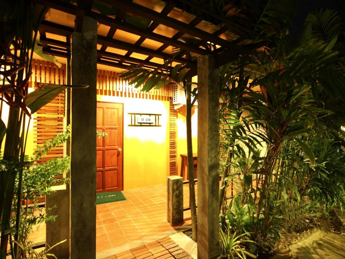 Public Area 2, Bida Daree Resort, Mueang Krabi