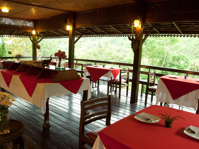 Food & Drinks, KANGSADARN RESORT WATERFALL, Mae Rim