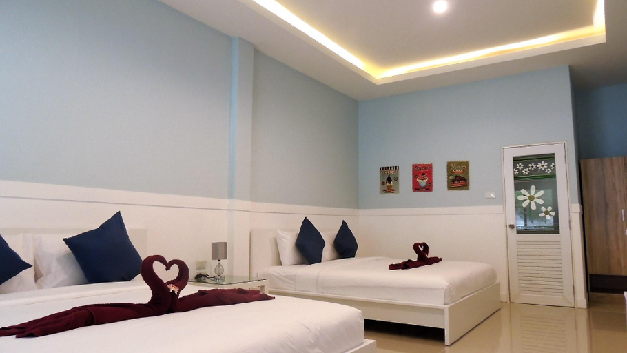 Bedroom 2, Blue Moon Samet, Muang Rayong
