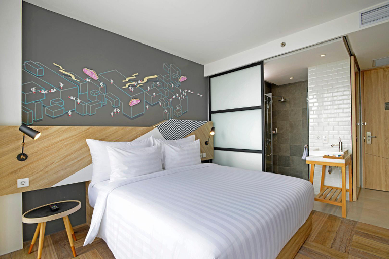 Bedroom 3, ALPINES by ARTOTEL, Malang