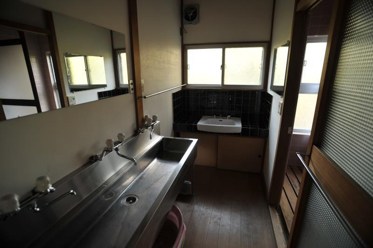 Bedroom 4, Ryokan Yamazaki, Kyoto