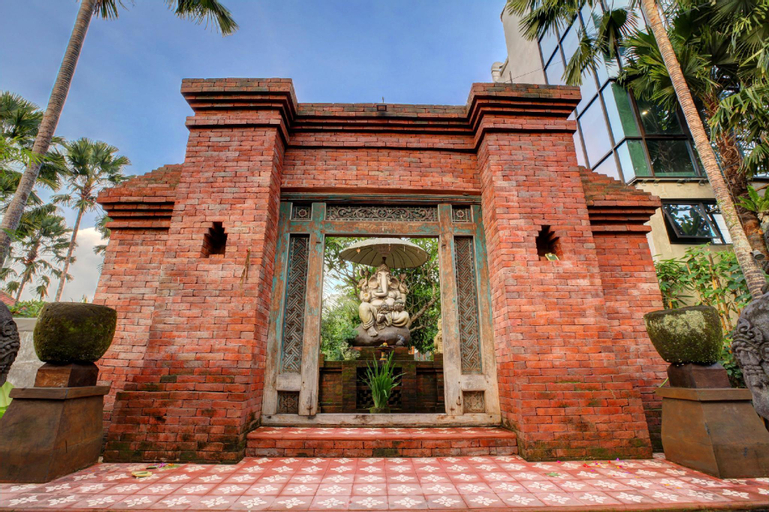 Exterior & Views 1, Gana Ubud Hotel and Restaurant, Gianyar