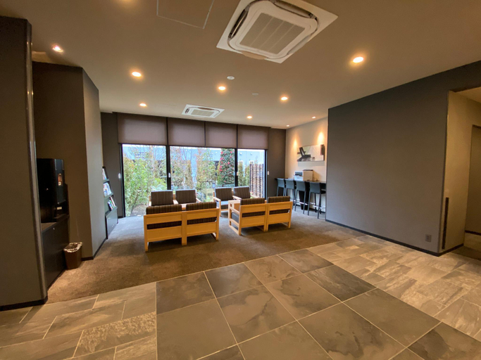 Public Area 3, Hotel Route Inn Sakurai Ekimae, Sakurai