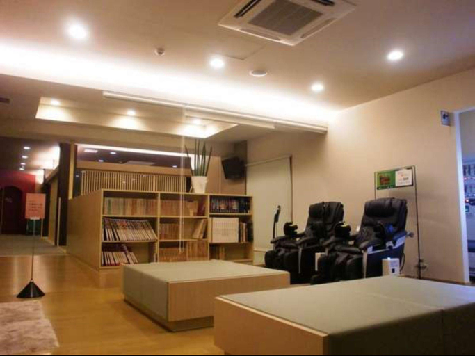 Public Area 2, Bayside Square Kaike Hotel, Sakaiminato