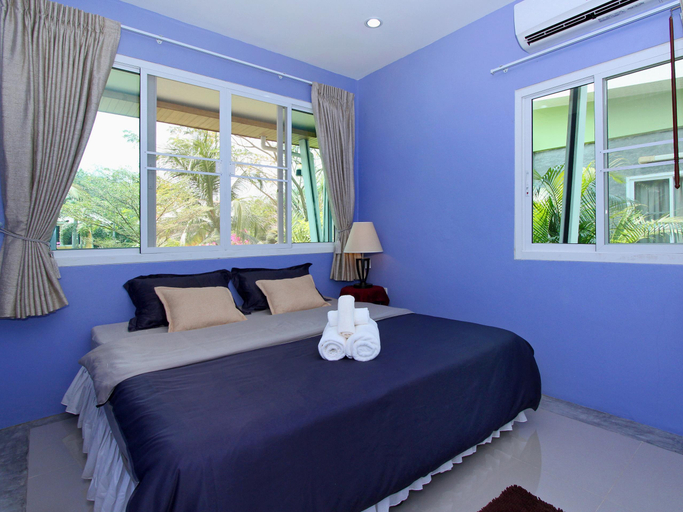 Bedroom 2, Maikhao Home Garden Bungalow, Pulau Phuket