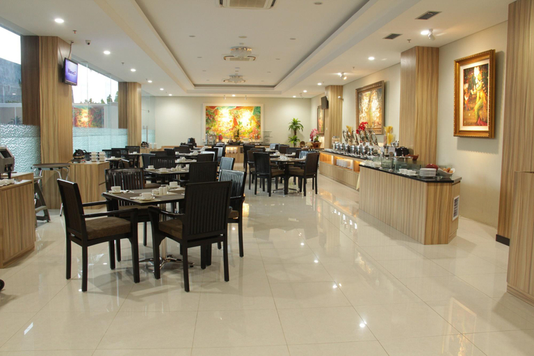 Food & Drinks 5, Atrium Premiere Hotel Cilacap, Cilacap