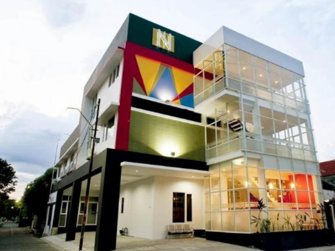 Exterior & Views, Nozz Hotel, Semarang