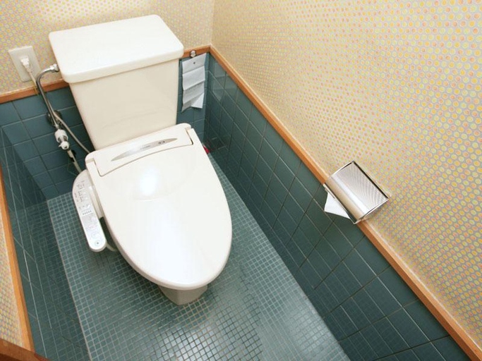 Bathroom 3, Izu Ito Onsen Hotel Daitoukan, Itō