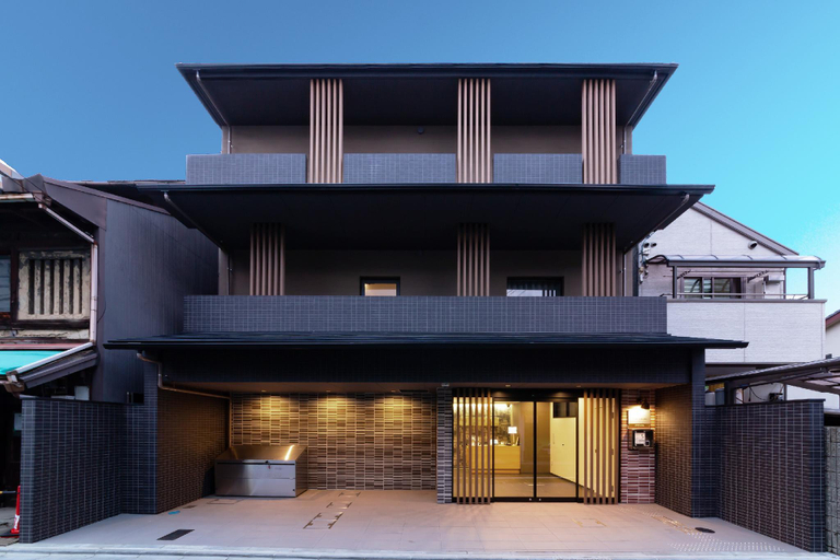 Exterior & Views 4, M's Inn Omiya Kuromon, Kyoto