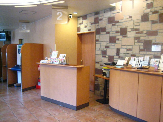 Public Area 3, Washington R&B Hotel Kumamoto Shimo-tori, Kumamoto