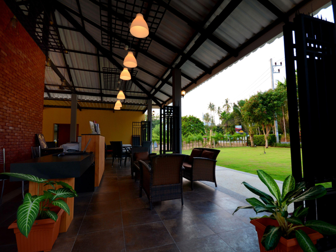 Public Area 2, The Fusion Resort, Pulau Phuket