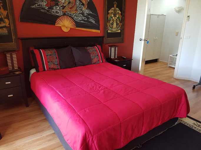 Bedroom 2, Tambaridge Bed & Breakfast, Tamborine Mountain