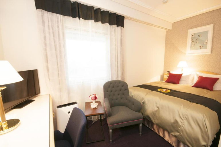 Bedroom 3, Grand Park Hotel Panex Hachinohe, Hachinohe