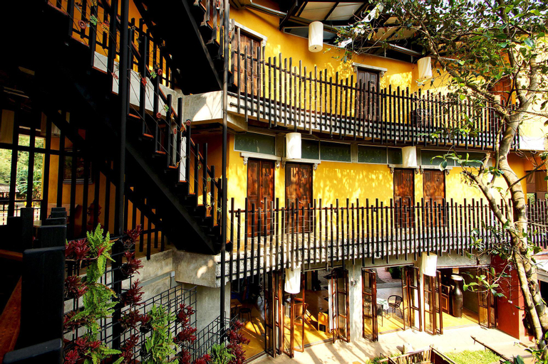 Hern Lhin Natural Resort, Hang Dong