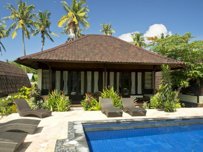 Sport & Beauty 5, Gili Air Bungalows, Lombok