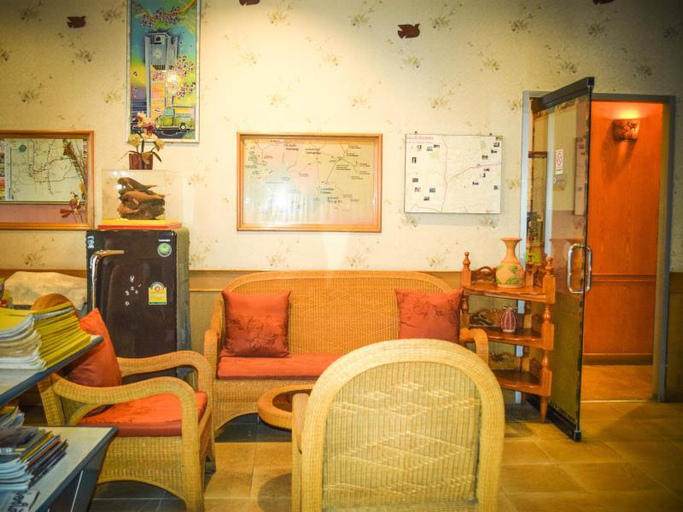 Public Area 5, Myfriend Hotel, Muang Trang
