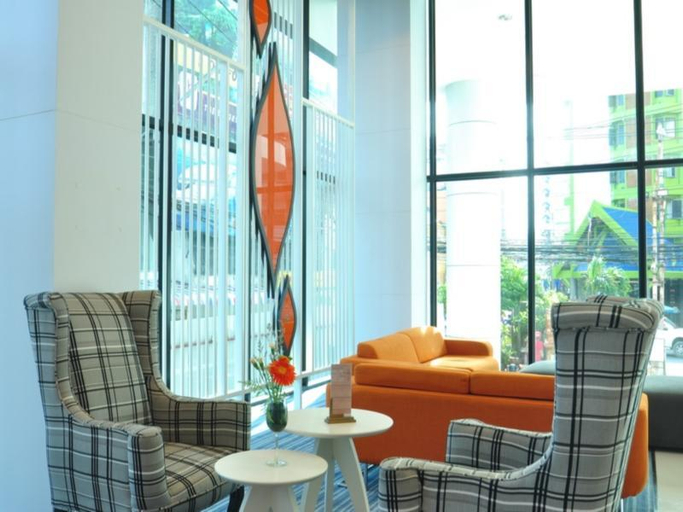 Public Area 4, VC Hotel, Pattaya