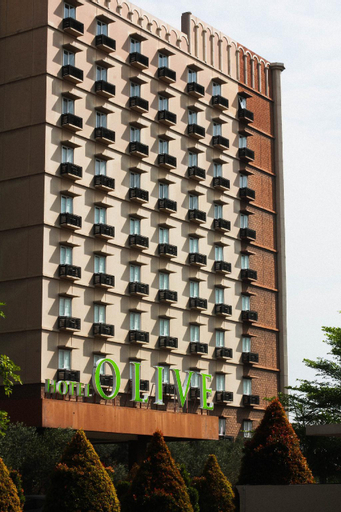 Hotel Olive, Tangerang