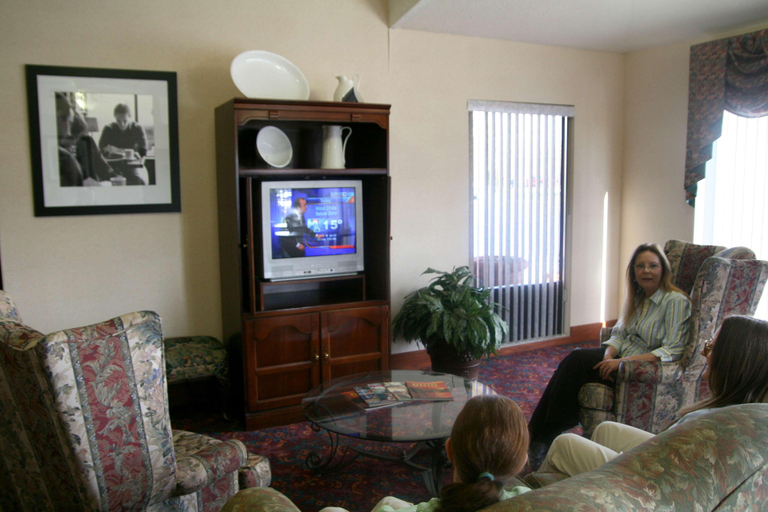 Public Area 2, Hampton Inn Columbus-East, Fairfield