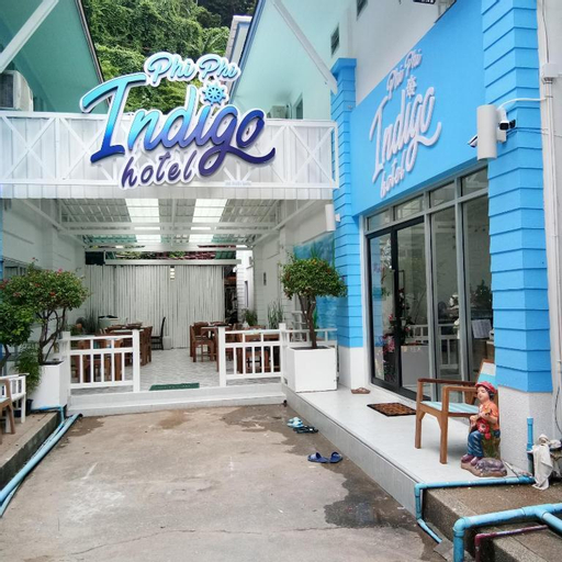 Phi Phi Indigo hotel, Mueang Krabi