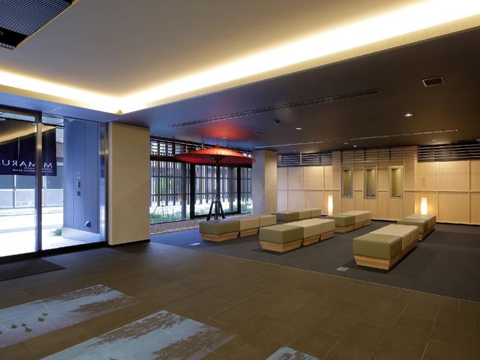 Public Area 2, MIMARU Kyoto Shinmachi Sanjo, Kyoto