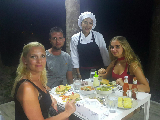 Food & Drinks, Na Sook Resort, Mueang Krabi
