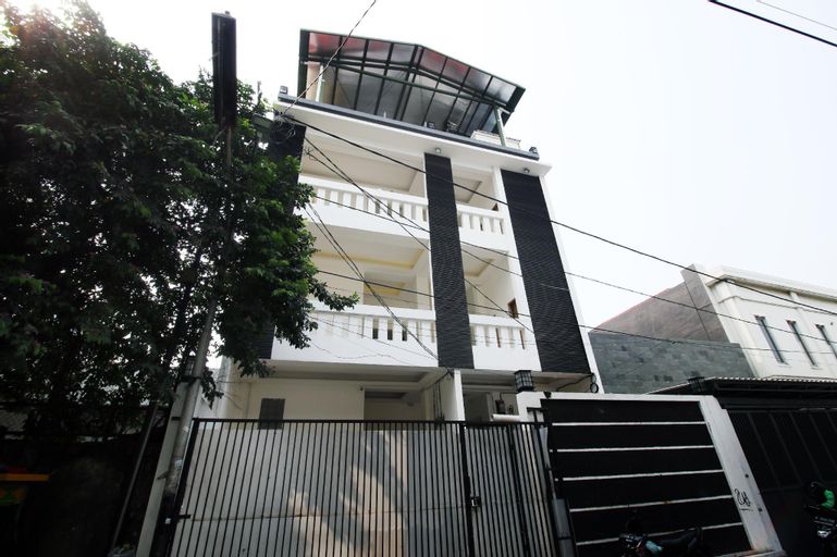 Kamar Keluarga Kampung Bali III, Central Jakarta