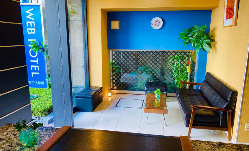 Public Area 3, Web Hotel Tokyo Asakusabashi, Taitō