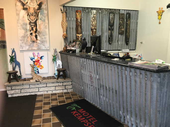Public Area 3, Motel Kempsey-No Pets Allowed, Kempsey