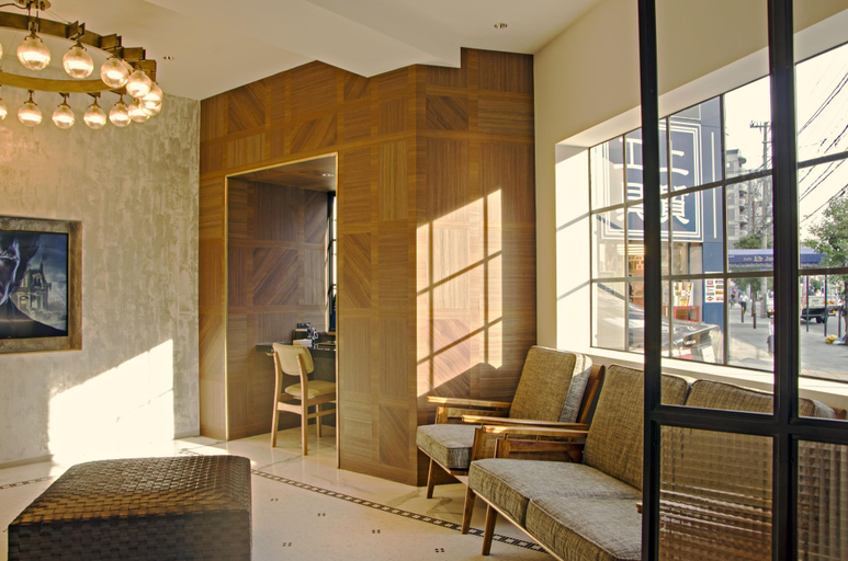 Public Area 2, Hotel S-Presso Namba, Osaka