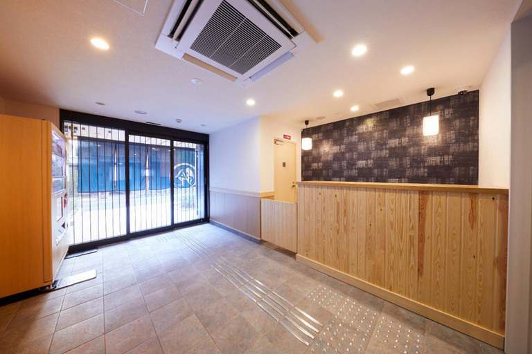 Public Area 2, Rinn Gojo Sakaimachi, Kyoto