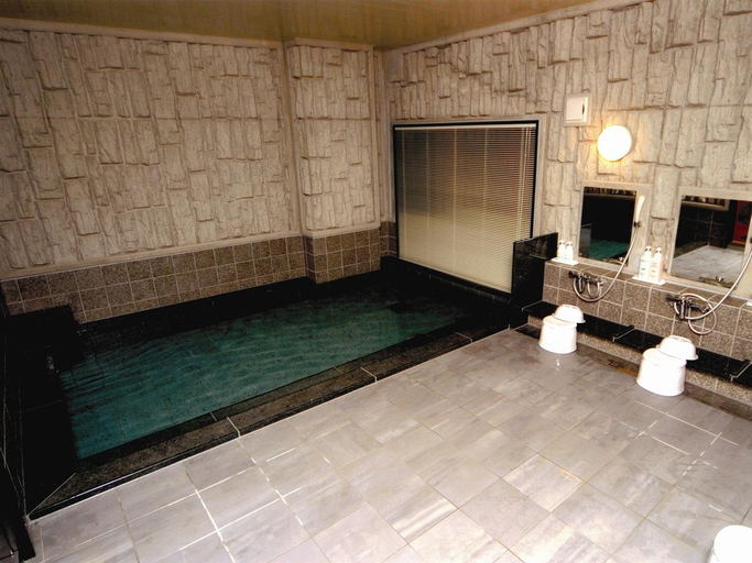 Public Area 2, Hotel Route-Inn Niigatakencho Minami, Niigata