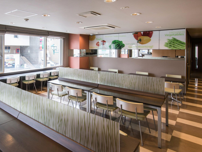 Public Area 4, Super Hotel Matsumoto Ekimae, Matsumoto