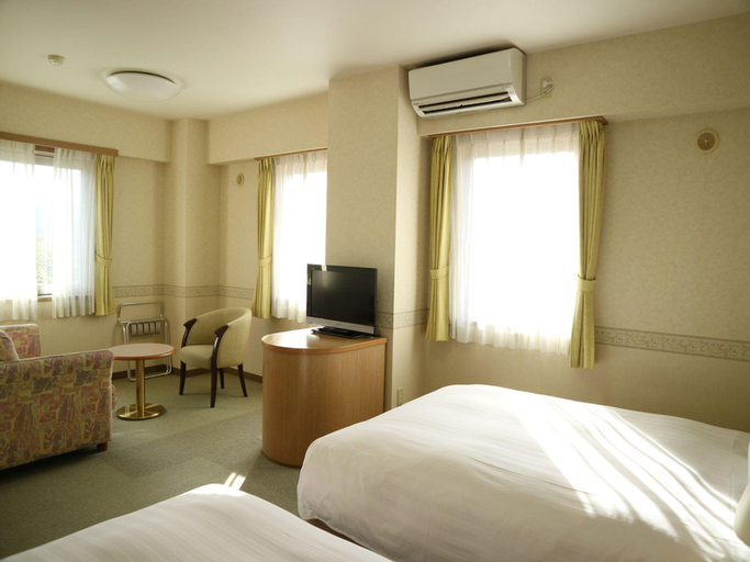 Bedroom 3, Keikyu EX Inn Yokosuka Research Park, Yokosuka