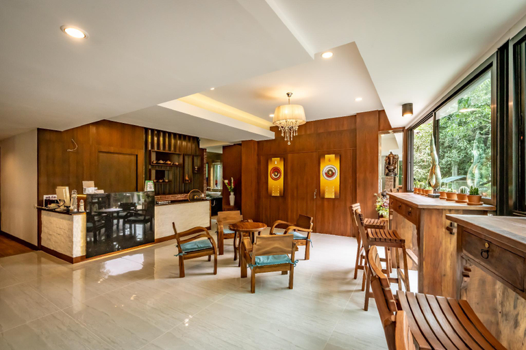 Public Area 3, Ing Mon House, Muang Chiang Mai