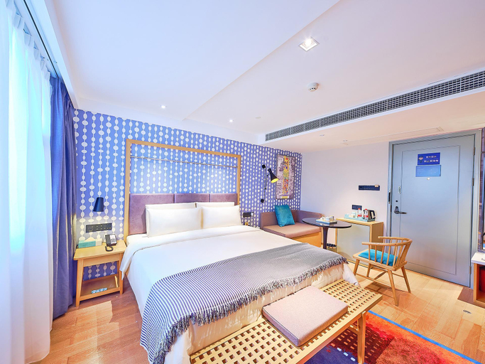 Bedroom 2, Citynote Hotel China Plaza Guangzhou, Guangzhou