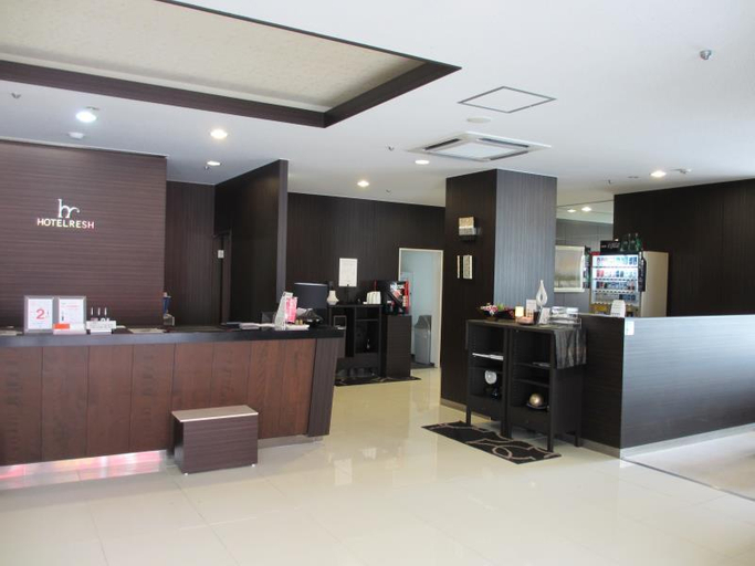 Public Area 5, Hotel Resh Tottoriekimae, Tottori