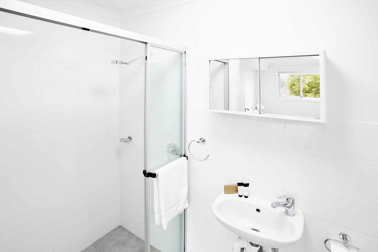 Bathroom 3, Aspire Mayfield, Newcastle - Inner City
